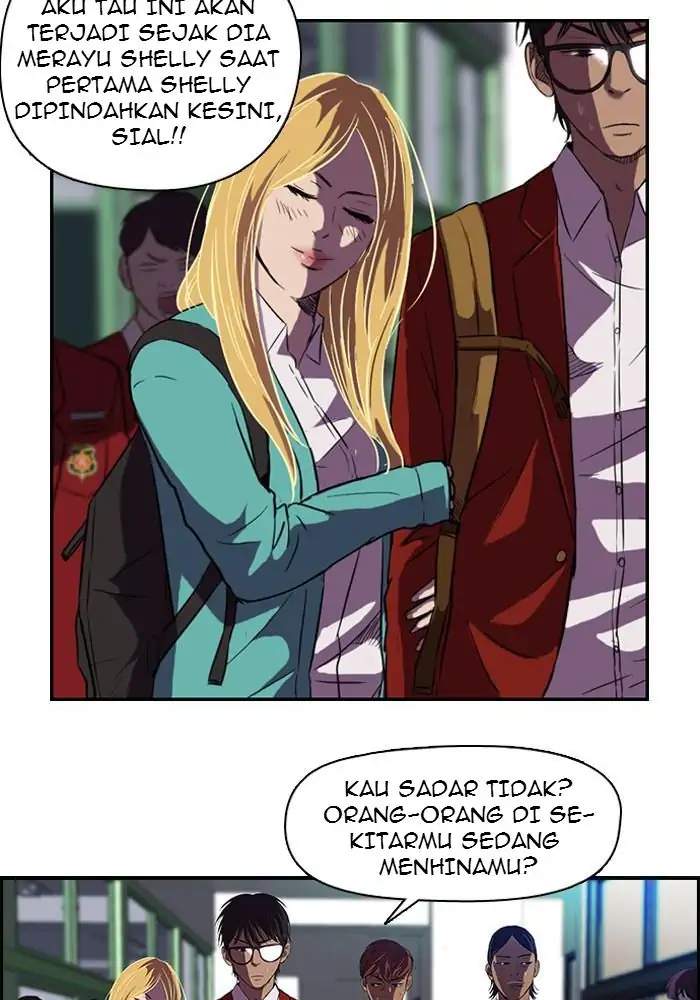Read Wind Breaker ID Manga Online