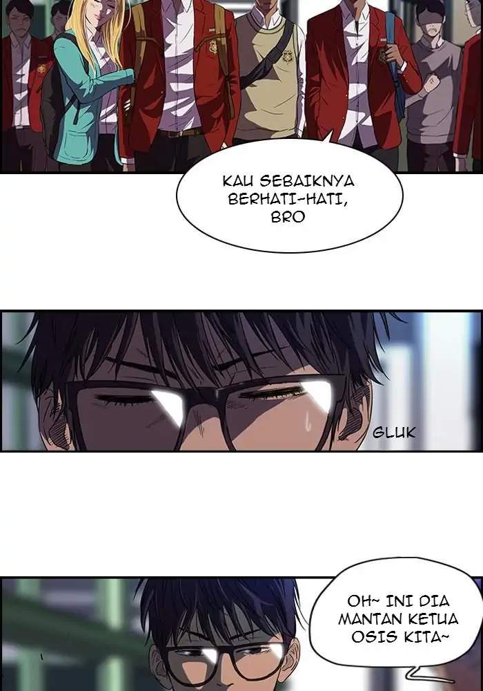 Read Wind Breaker ID Manga Online