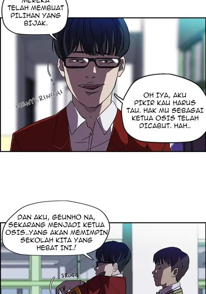 Read Wind Breaker ID Manga Online