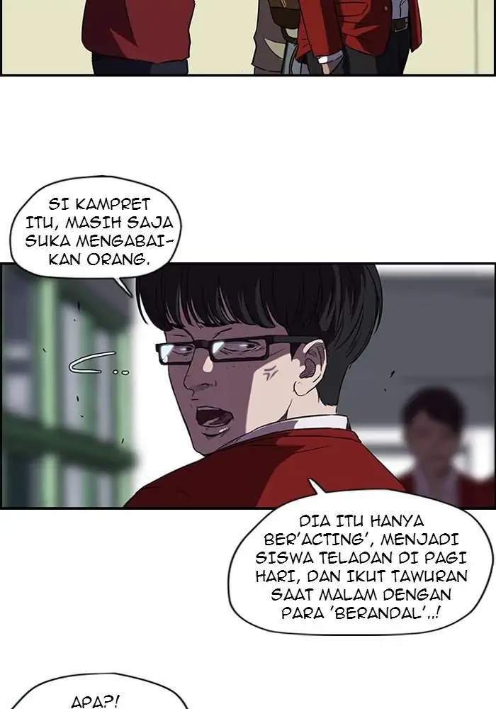 Read Wind Breaker ID Manga Online
