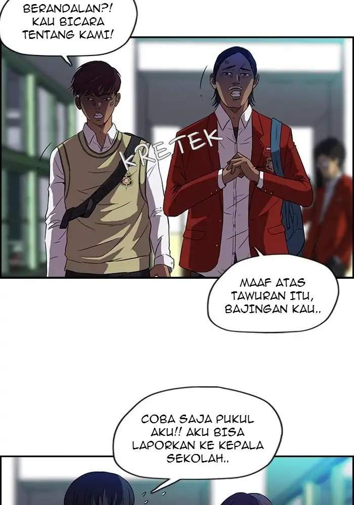 Read Wind Breaker ID Manga Online