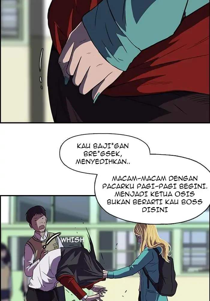 Read Wind Breaker ID Manga Online