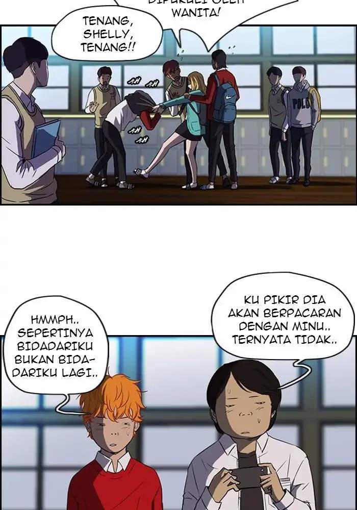 Read Wind Breaker ID Manga Online