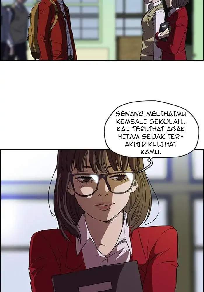 Read Wind Breaker ID Manga Online