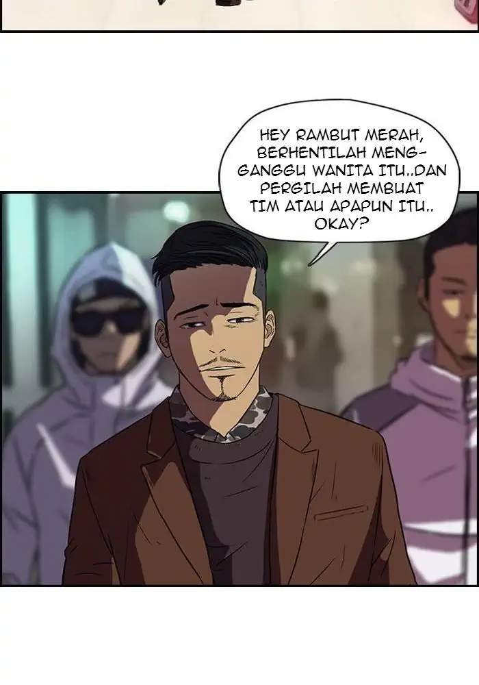 Read Wind Breaker ID Manga Online