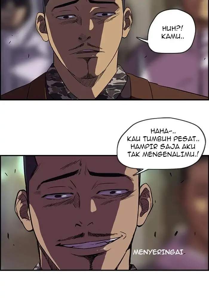 Read Wind Breaker ID Manga Online
