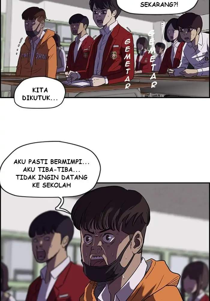 Read Wind Breaker ID Manga Online