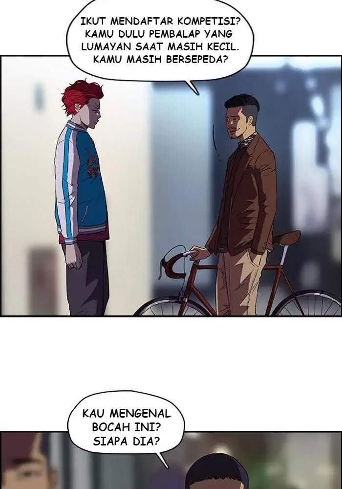 Read Wind Breaker ID Manga Online