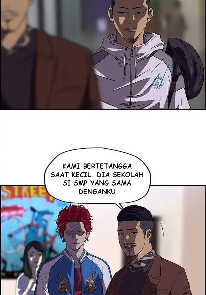 Read Wind Breaker ID Manga Online