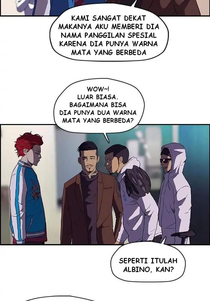 Read Wind Breaker ID Manga Online