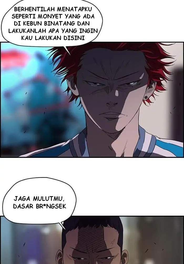 Read Wind Breaker ID Manga Online