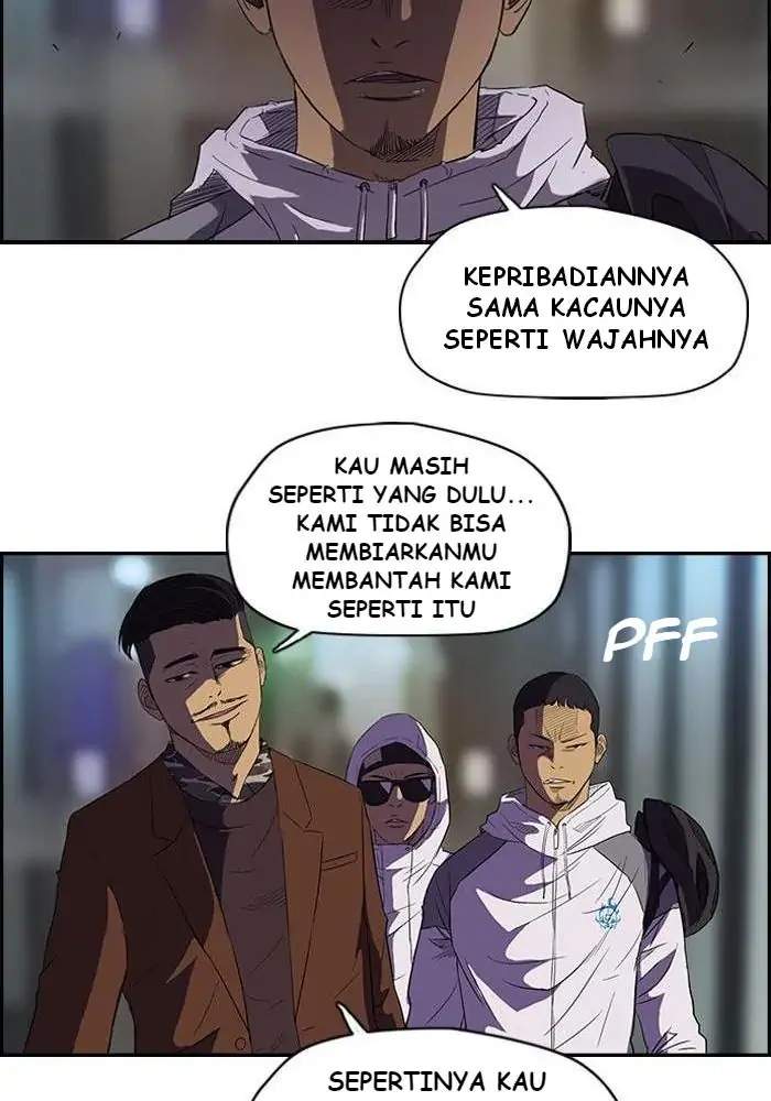 Read Wind Breaker ID Manga Online