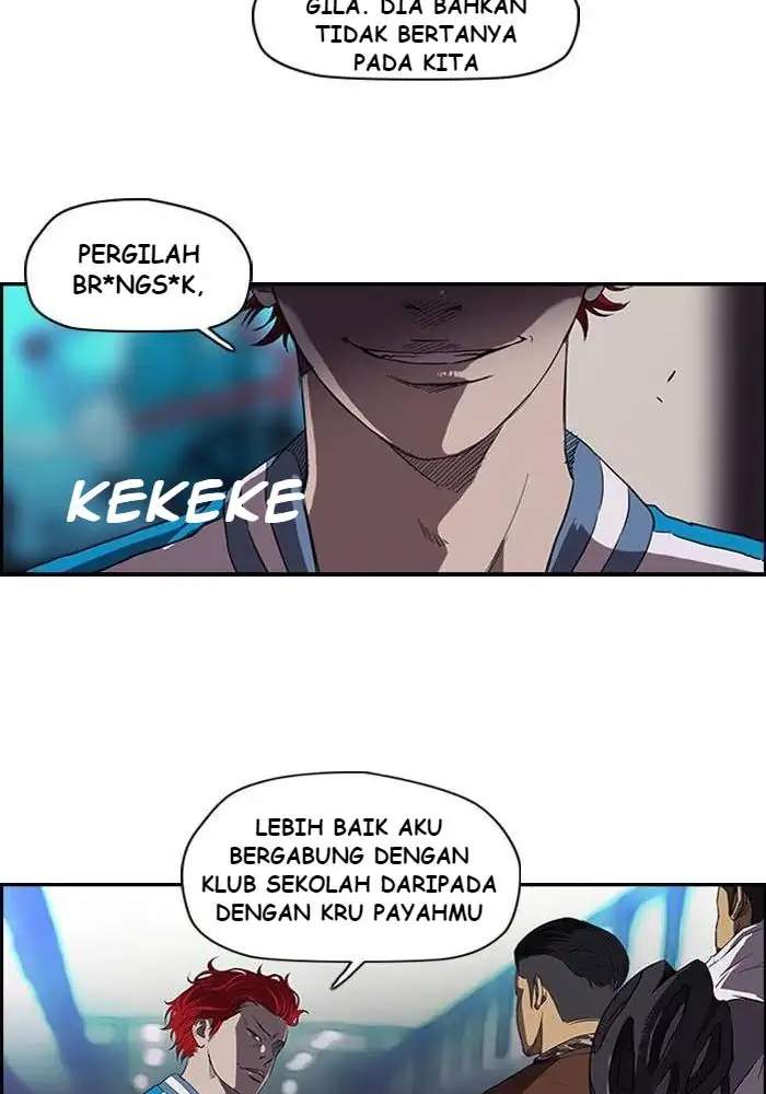 Read Wind Breaker ID Manga Online