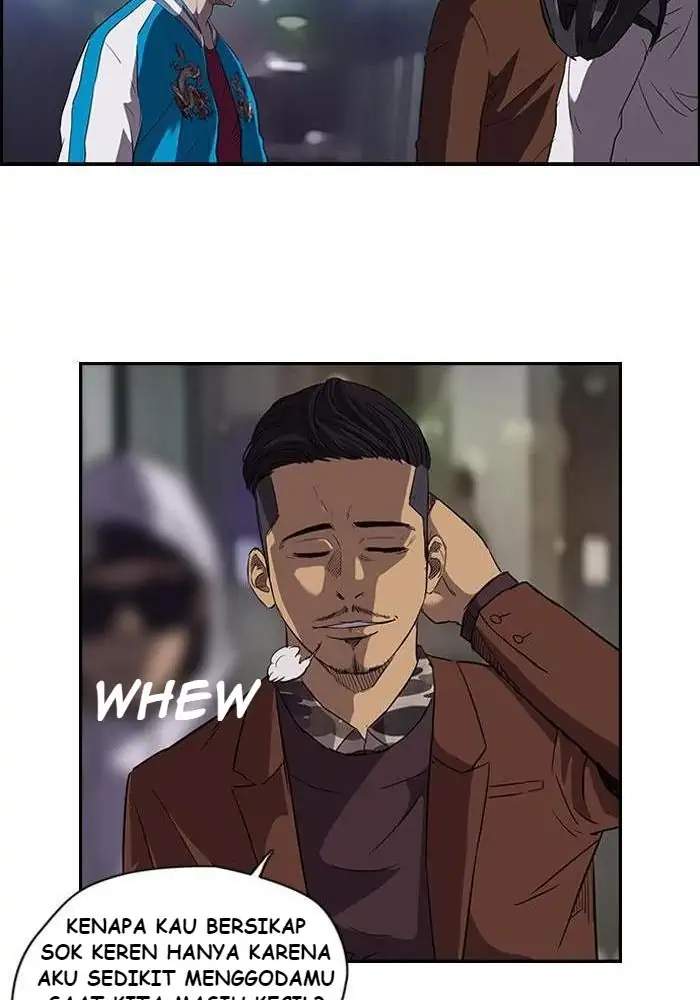 Read Wind Breaker ID Manga Online