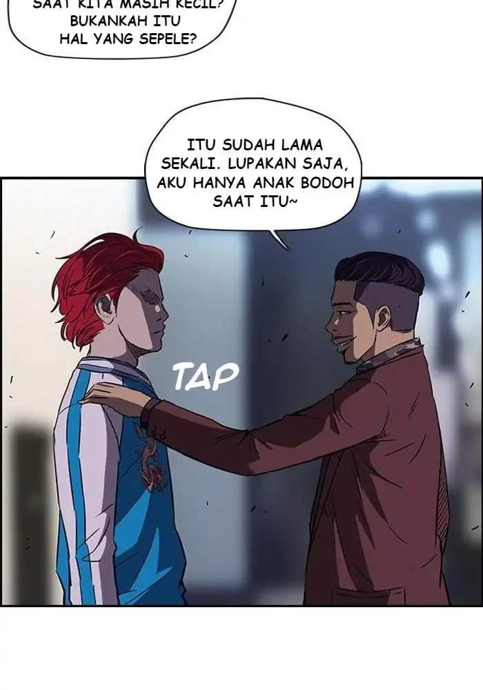 Read Wind Breaker ID Manga Online