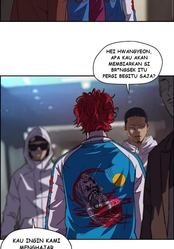 Read Wind Breaker ID Manga Online