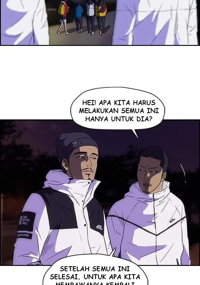 Read Wind Breaker ID Manga Online