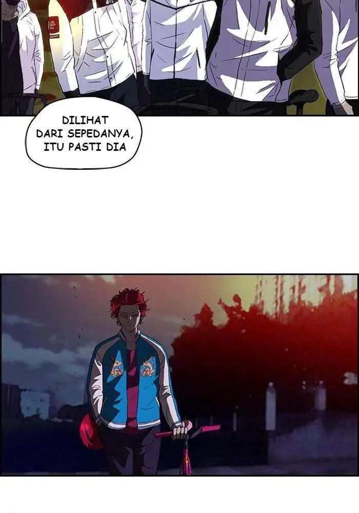 Read Wind Breaker ID Manga Online