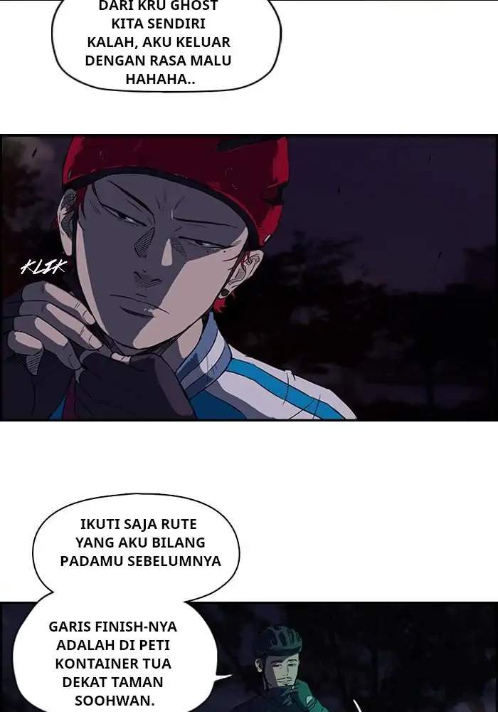 Read Wind Breaker ID Manga Online