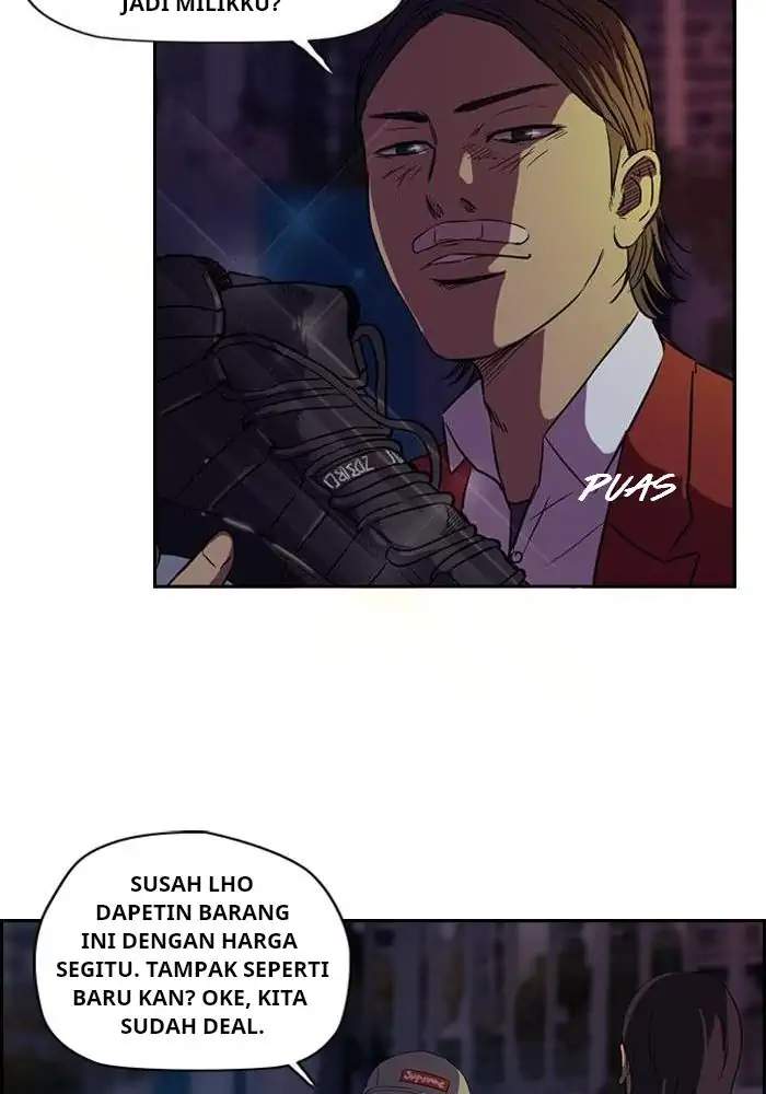Read Wind Breaker ID Manga Online