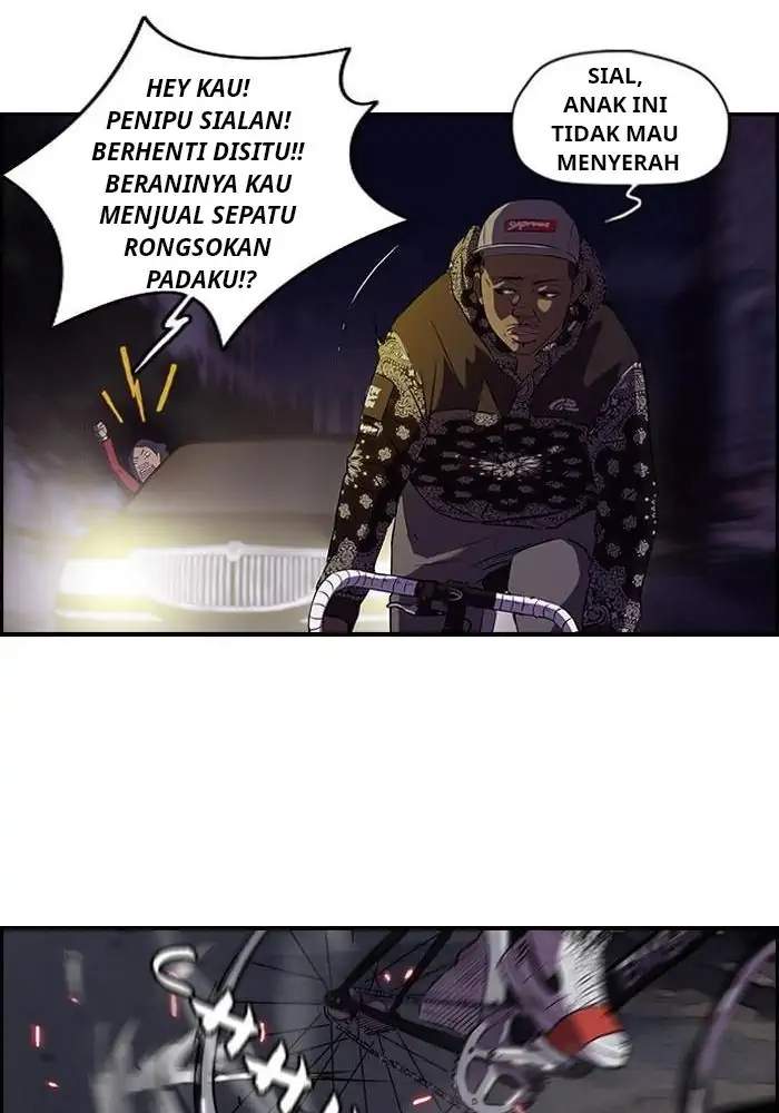 Read Wind Breaker ID Manga Online