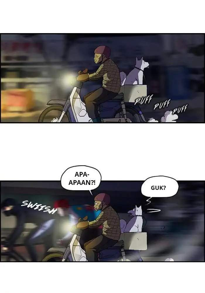 Read Wind Breaker ID Manga Online