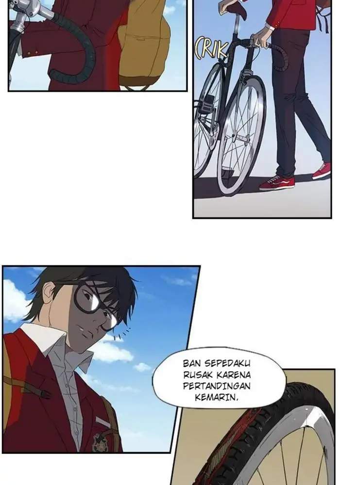 Read Wind Breaker ID Manga Online