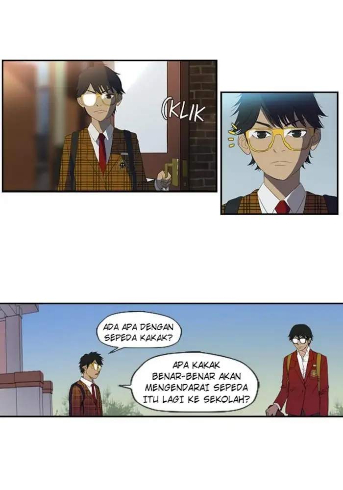Read Wind Breaker ID Manga Online