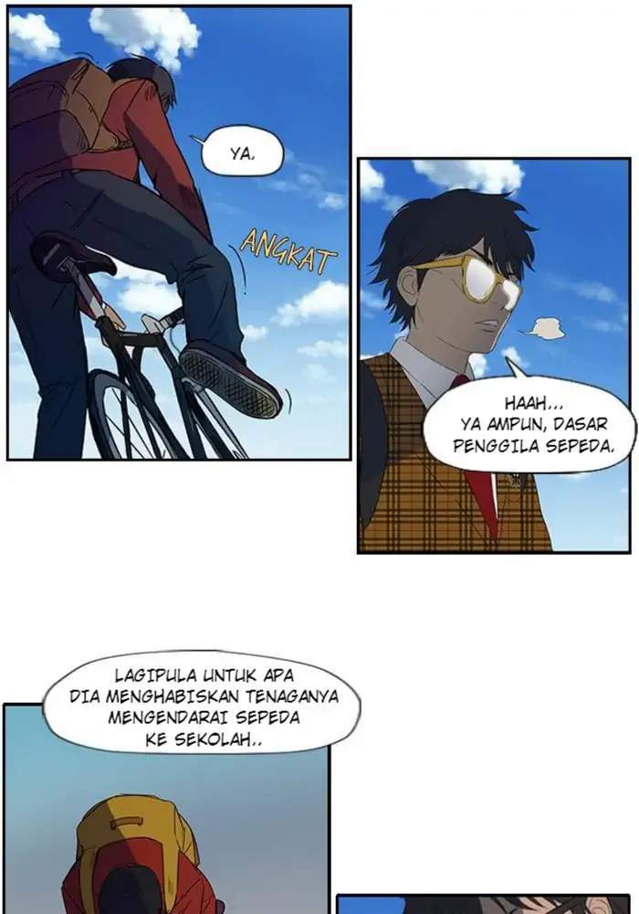 Read Wind Breaker ID Manga Online