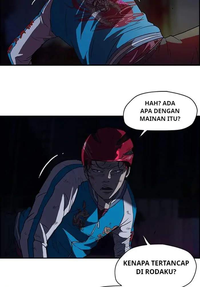 Read Wind Breaker ID Manga Online