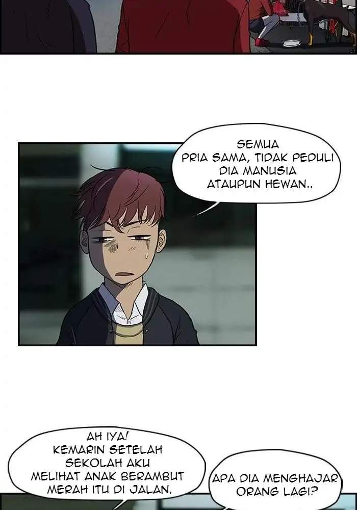 Read Wind Breaker ID Manga Online