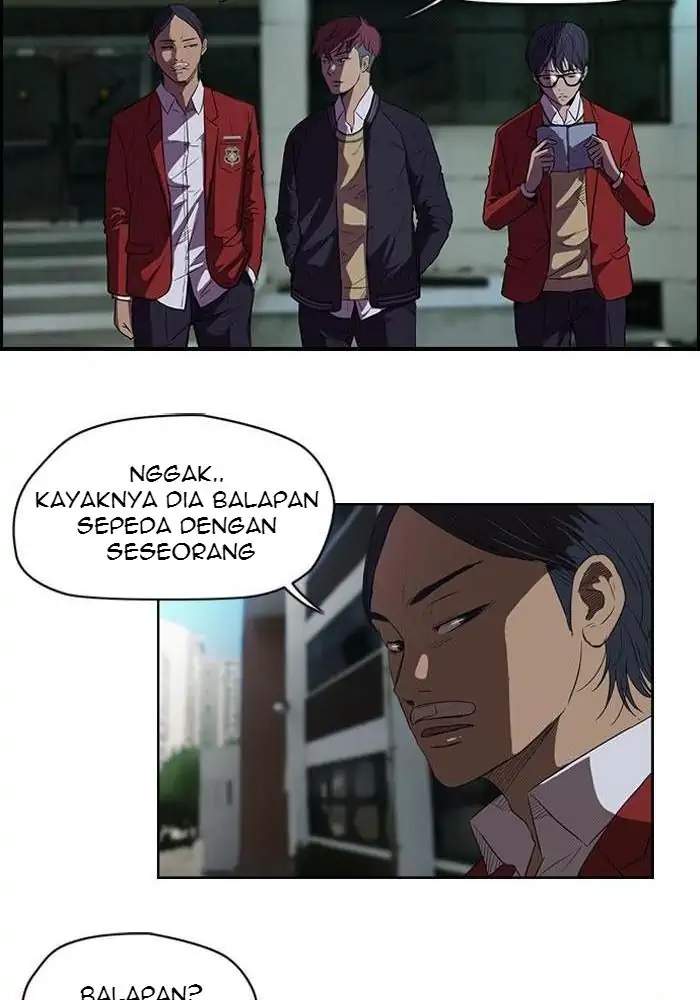 Read Wind Breaker ID Manga Online