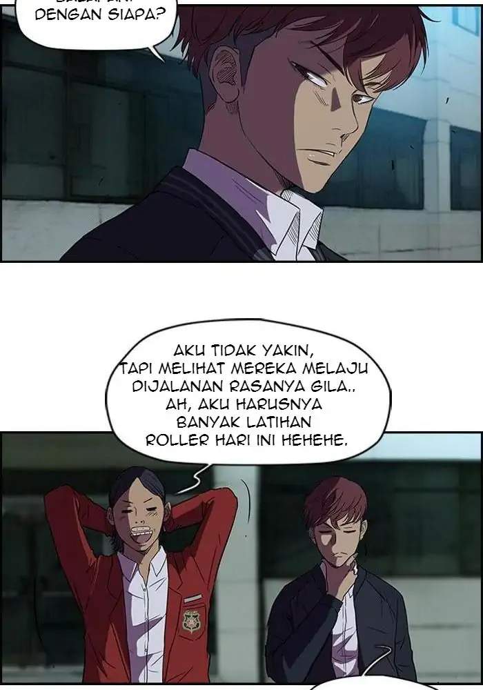 Read Wind Breaker ID Manga Online