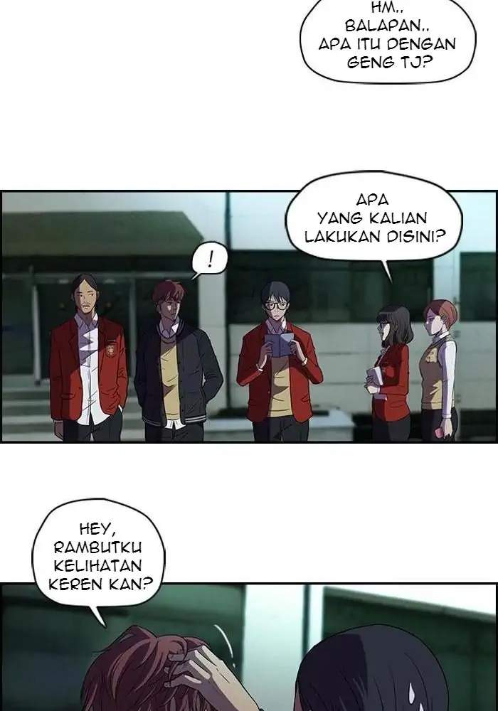 Read Wind Breaker ID Manga Online
