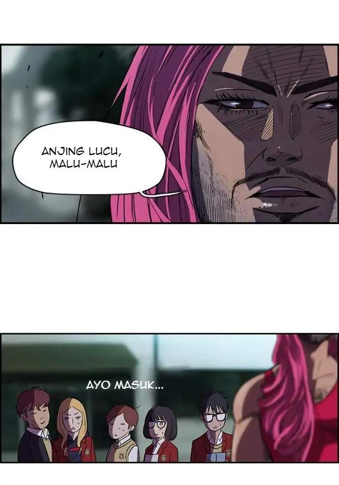 Read Wind Breaker ID Manga Online
