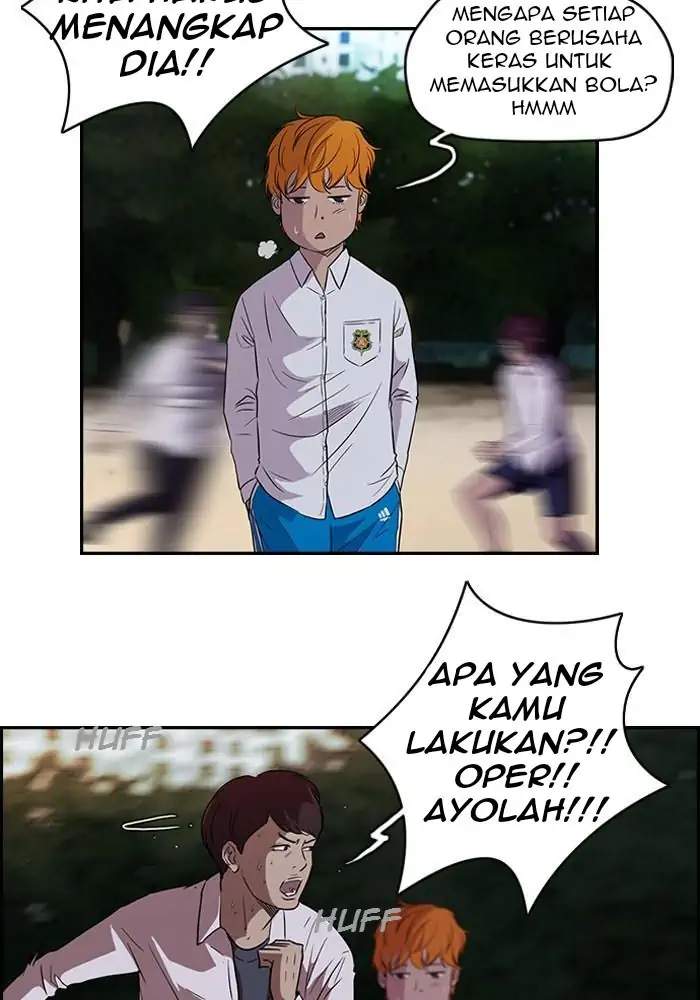 Read Wind Breaker ID Manga Online