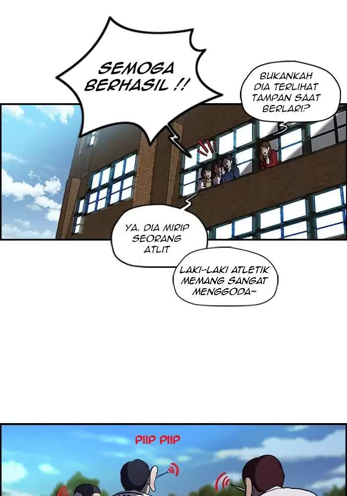 Read Wind Breaker ID Manga Online