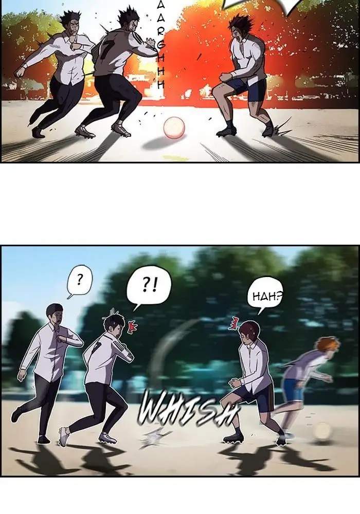 Read Wind Breaker ID Manga Online
