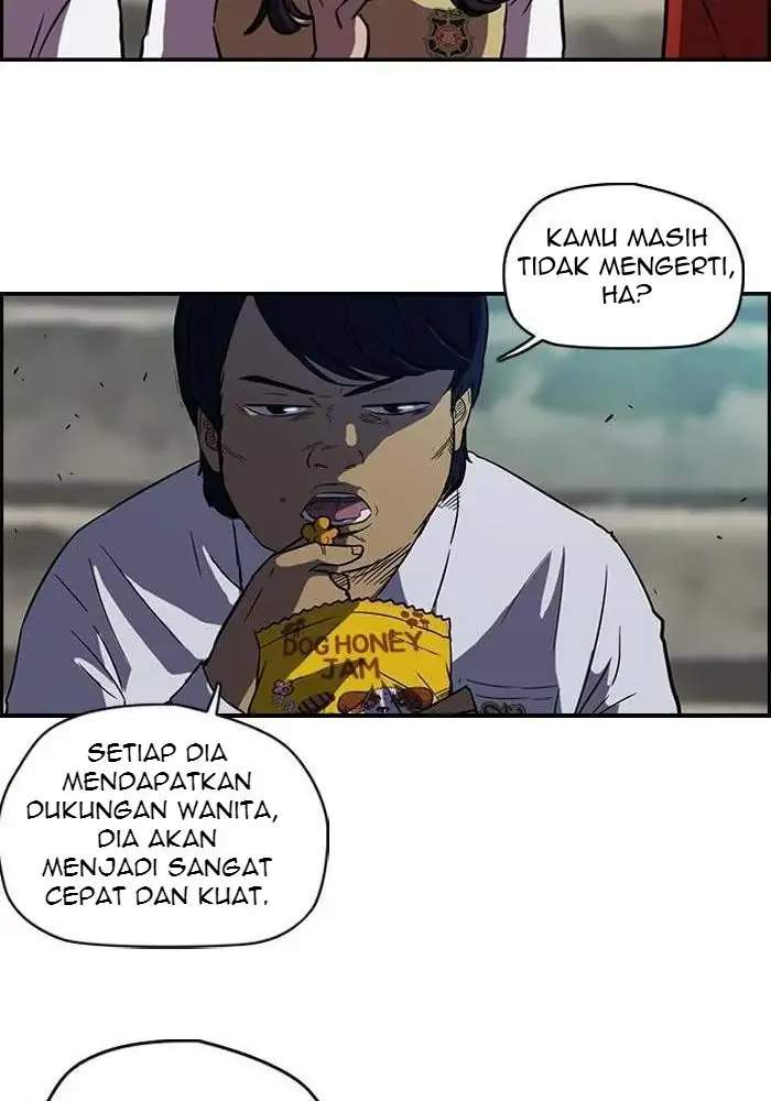 Read Wind Breaker ID Manga Online