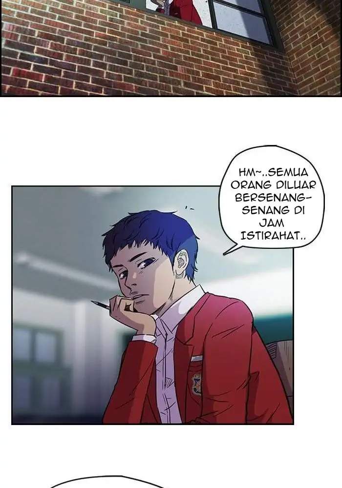 Read Wind Breaker ID Manga Online