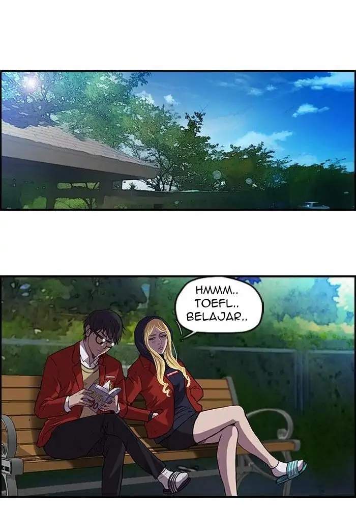 Read Wind Breaker ID Manga Online