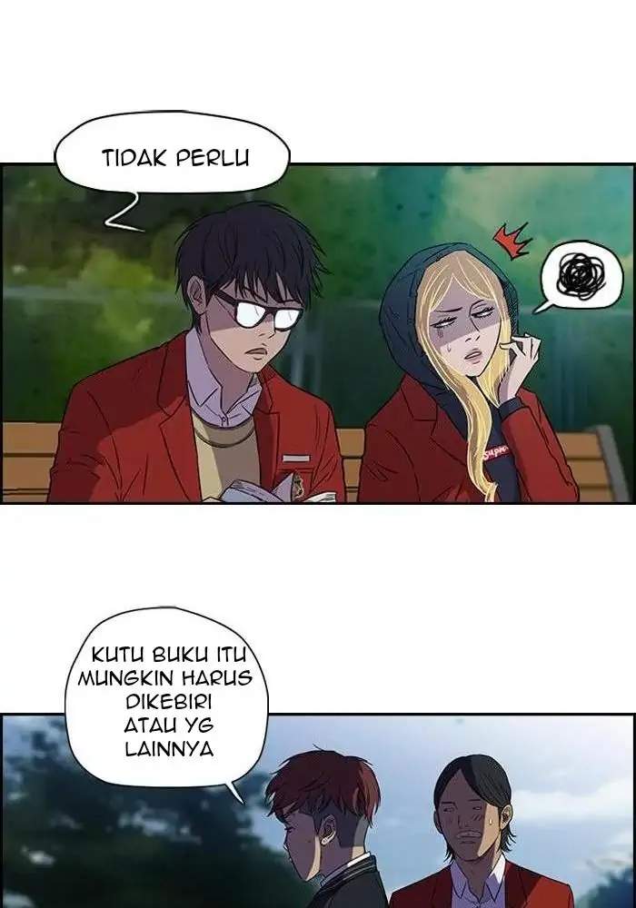 Read Wind Breaker ID Manga Online