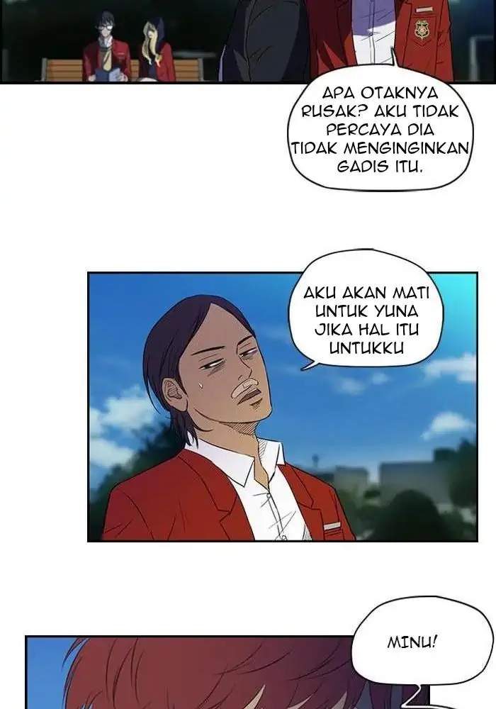 Read Wind Breaker ID Manga Online