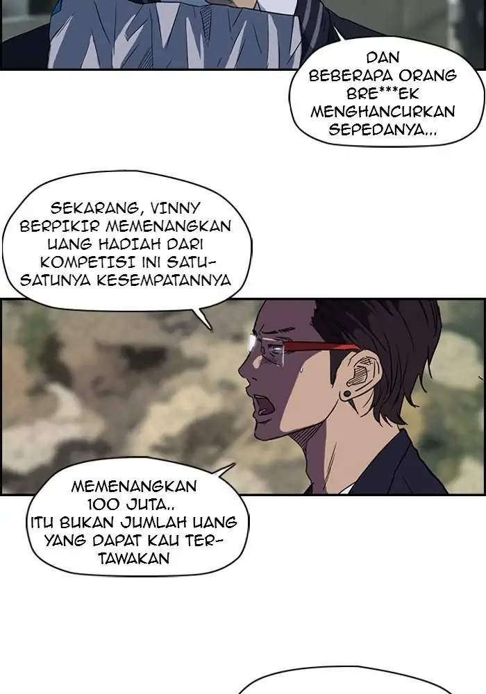 Read Wind Breaker ID Manga Online