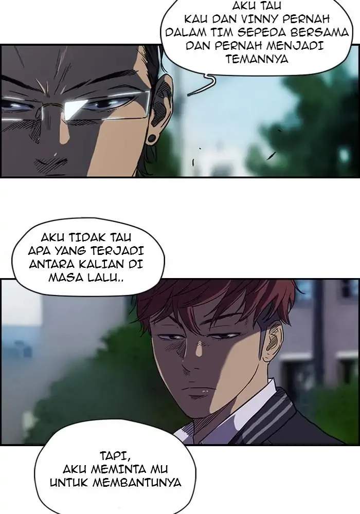 Read Wind Breaker ID Manga Online