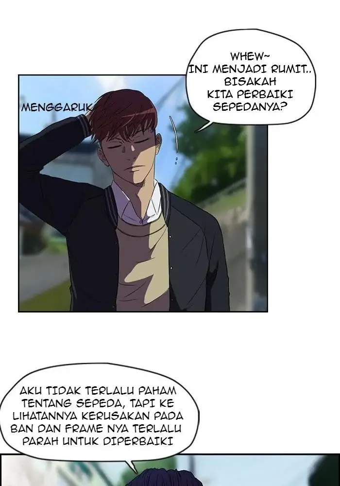 Read Wind Breaker ID Manga Online