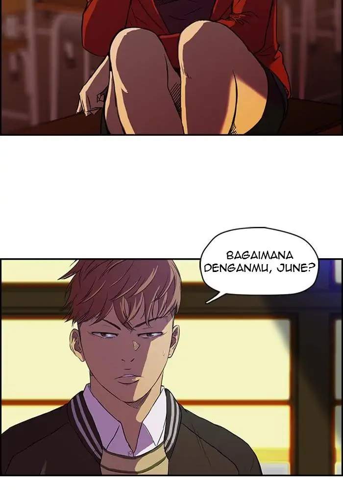 Read Wind Breaker ID Manga Online