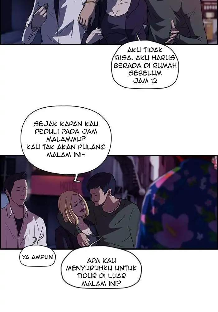 Read Wind Breaker ID Manga Online