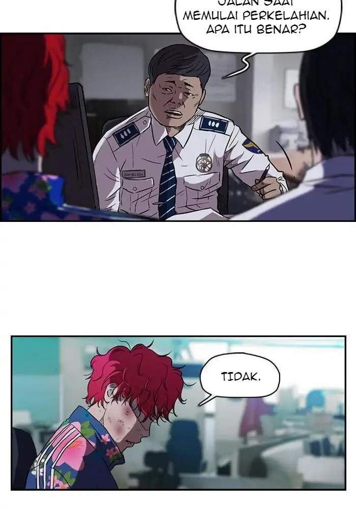 Read Wind Breaker ID Manga Online