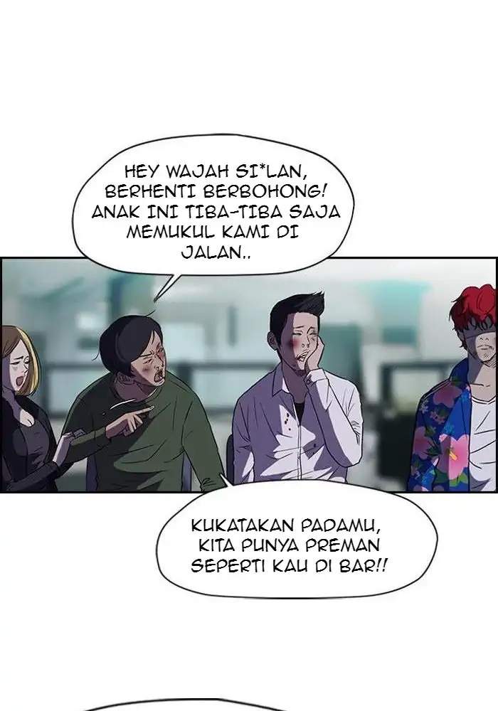 Read Wind Breaker ID Manga Online